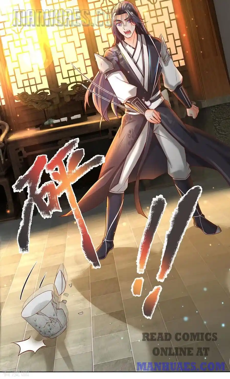 Sky Sword God Chapter 231