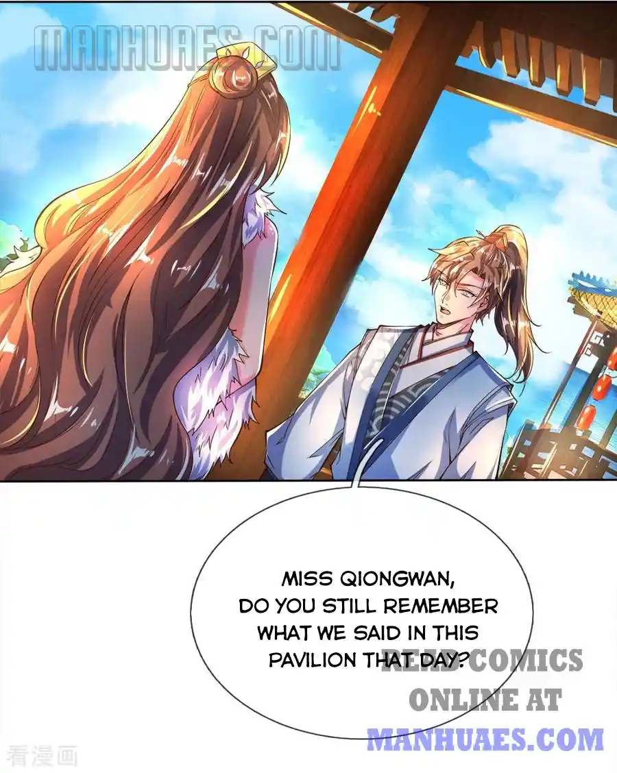 Sky Sword God Chapter 235