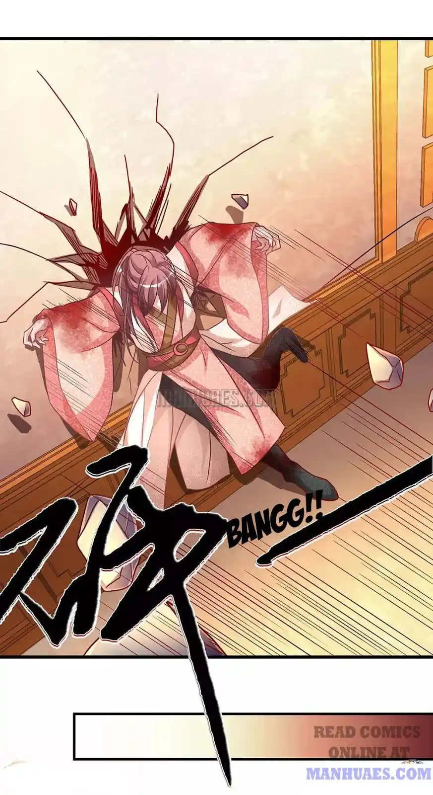 Sky Sword God Chapter 24