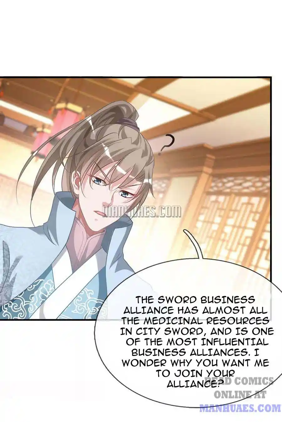 Sky Sword God Chapter 24