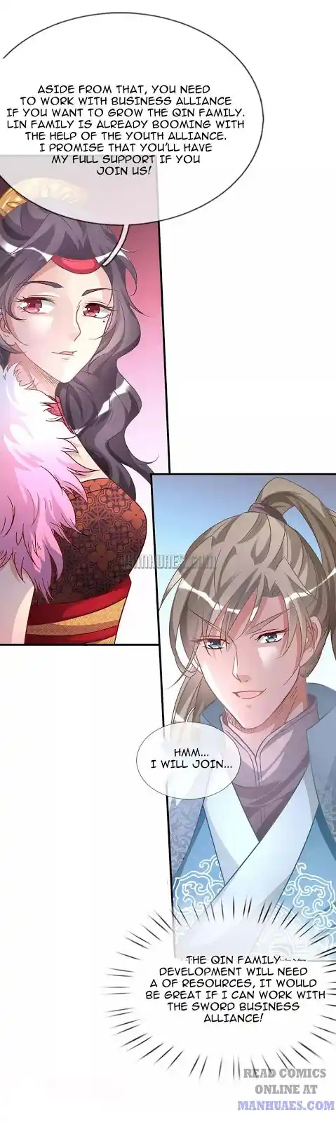 Sky Sword God Chapter 24