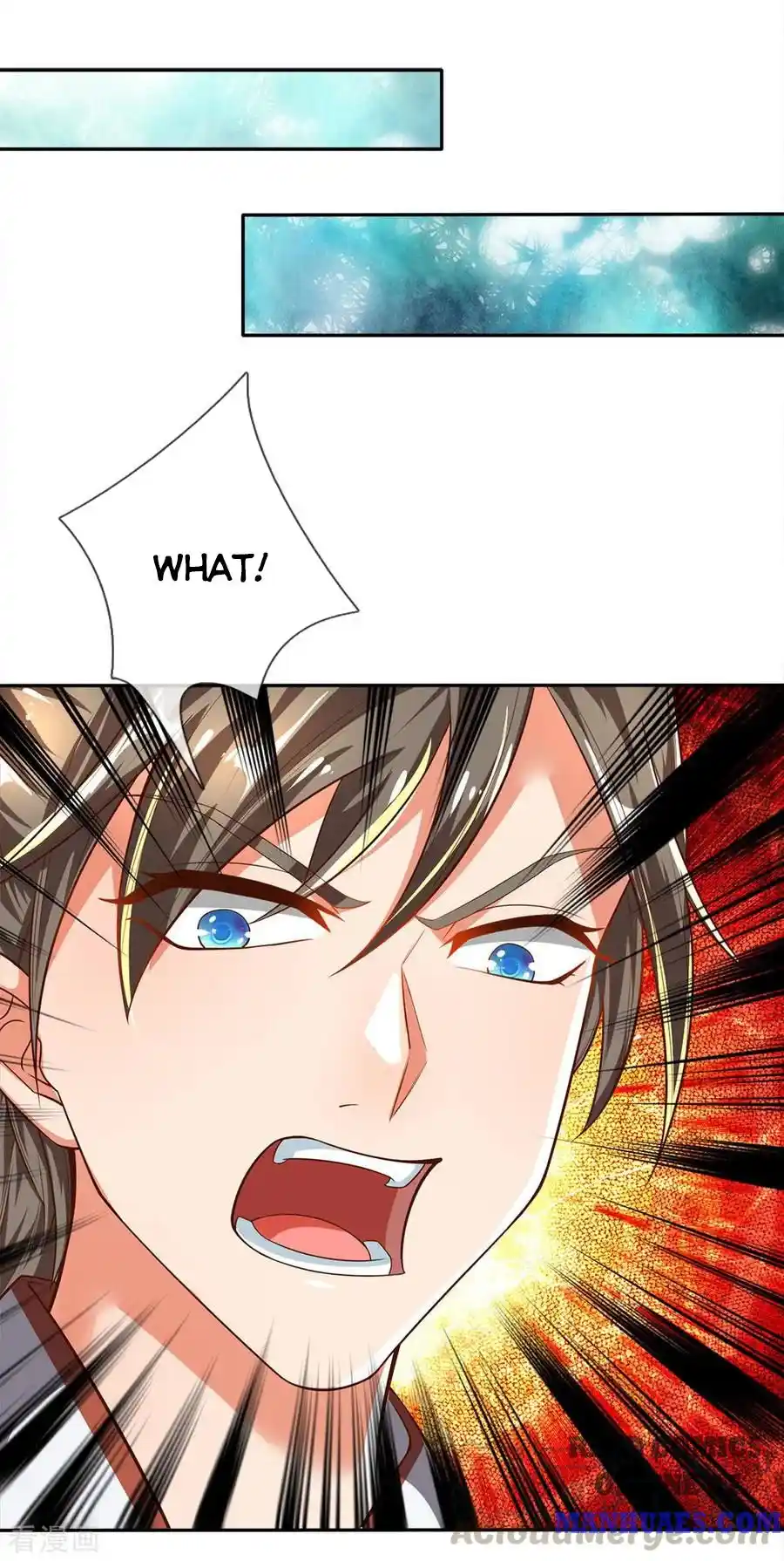 Sky Sword God Chapter 240