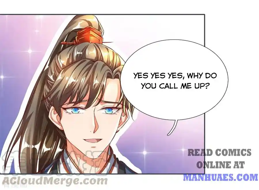 Sky Sword God Chapter 241