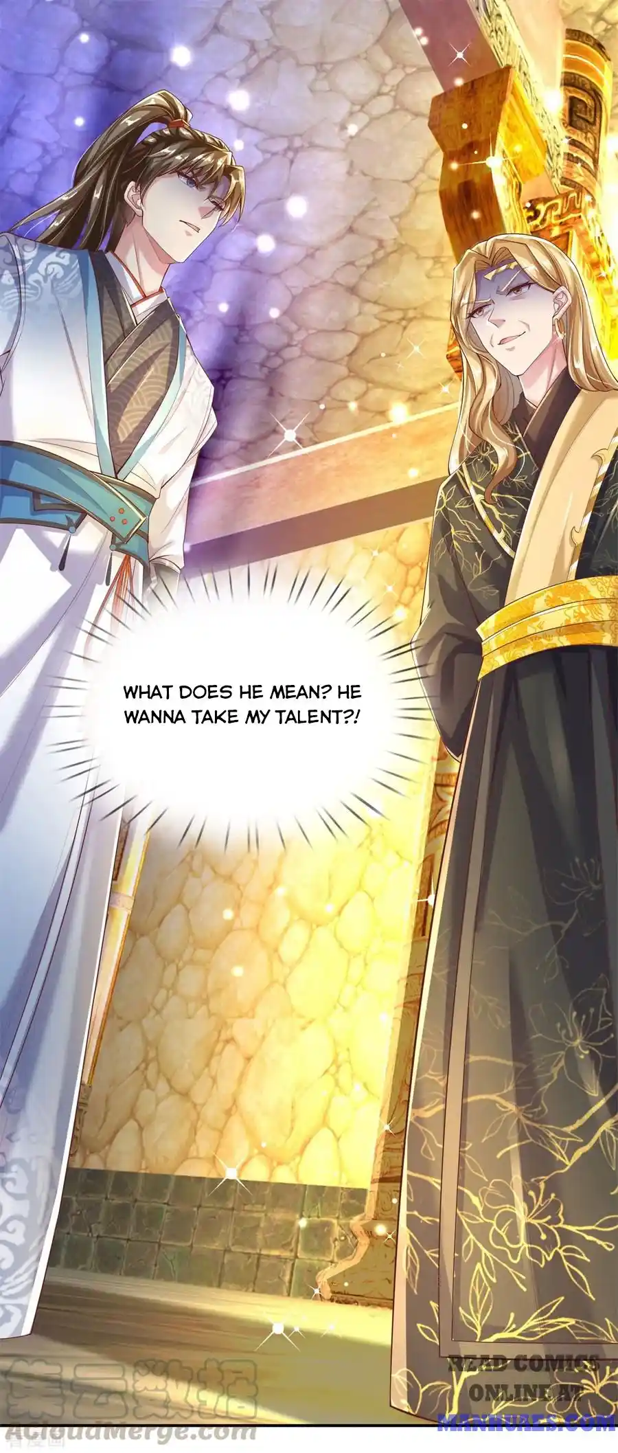 Sky Sword God Chapter 243