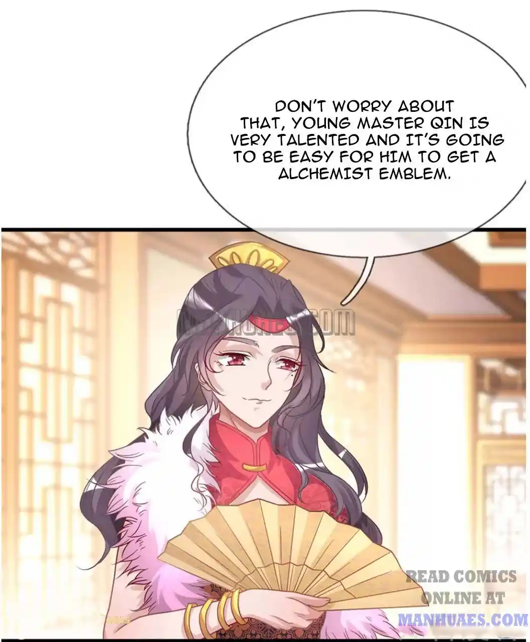 Sky Sword God Chapter 25