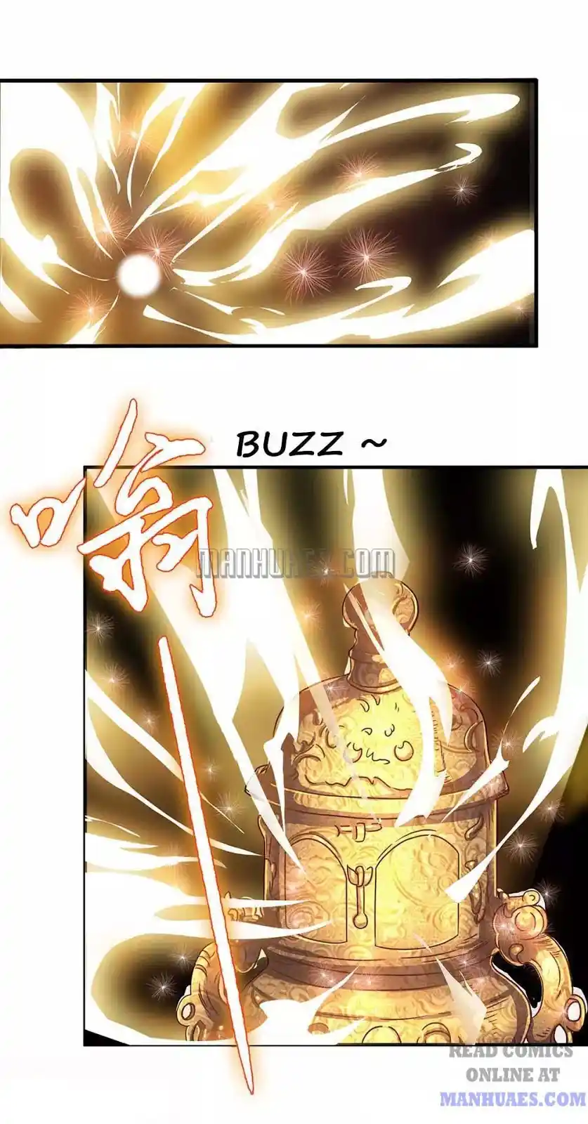 Sky Sword God Chapter 25