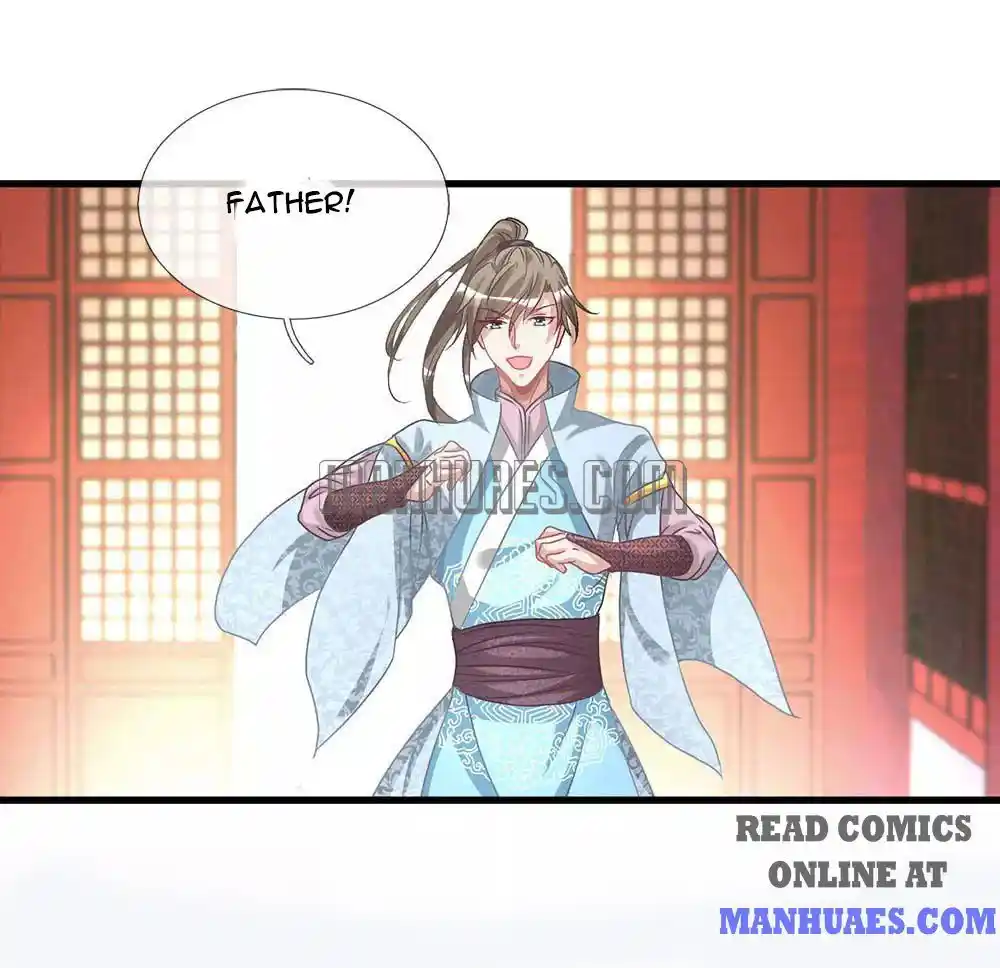 Sky Sword God Chapter 26