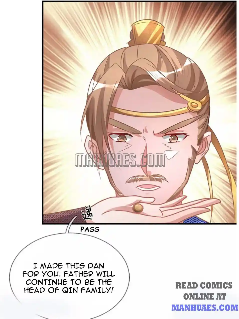 Sky Sword God Chapter 26