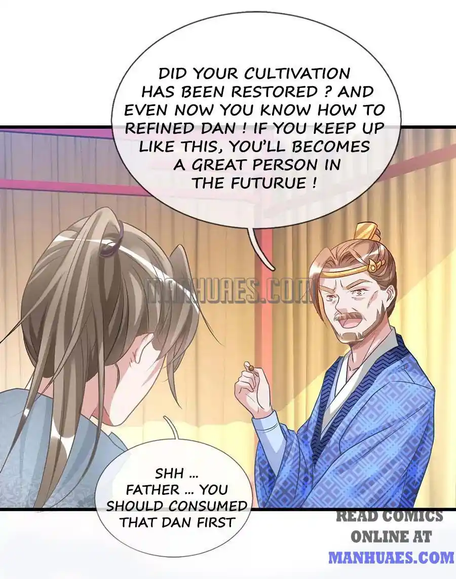 Sky Sword God Chapter 26