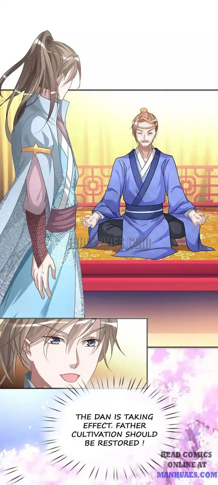 Sky Sword God Chapter 26