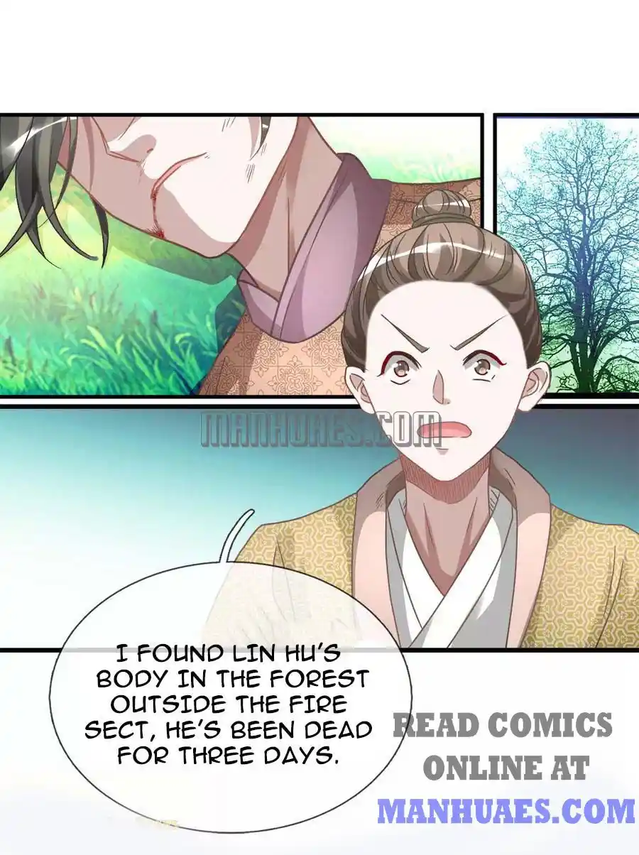 Sky Sword God Chapter 27