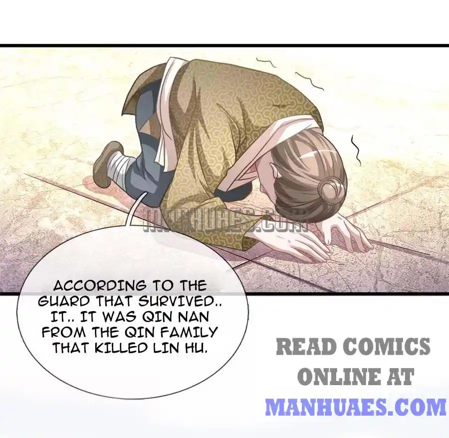 Sky Sword God Chapter 27