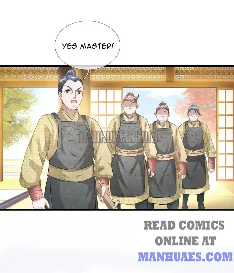 Sky Sword God Chapter 28