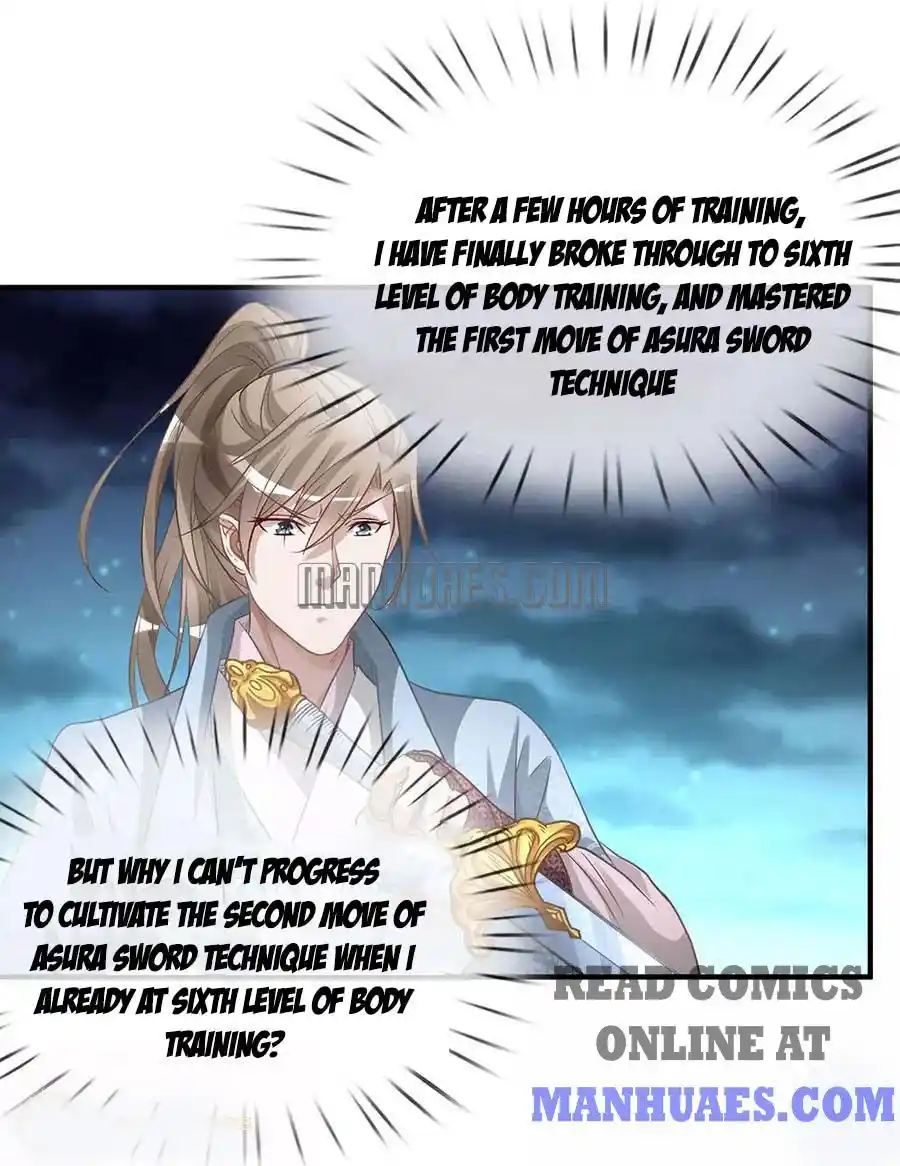 Sky Sword God Chapter 28