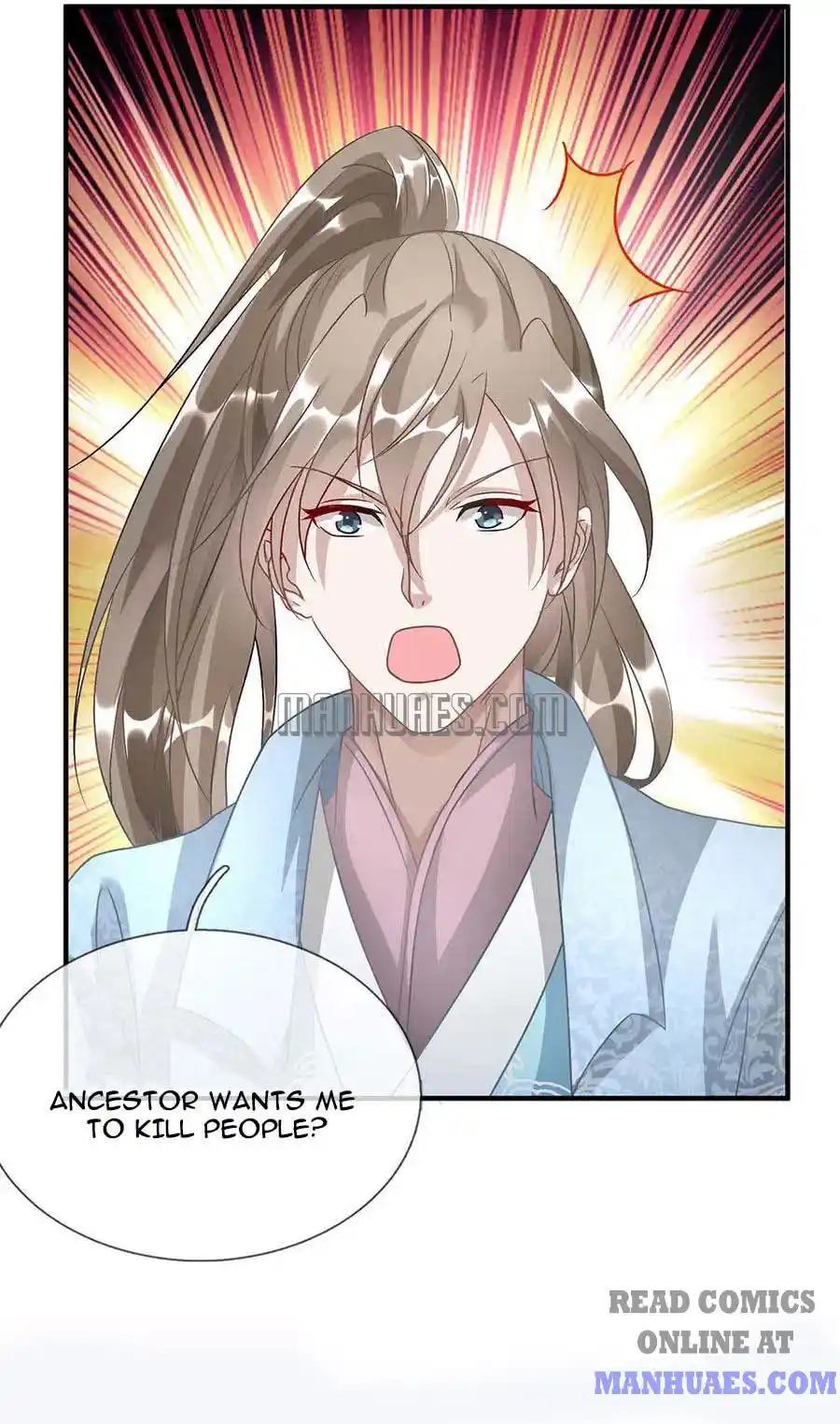 Sky Sword God Chapter 29