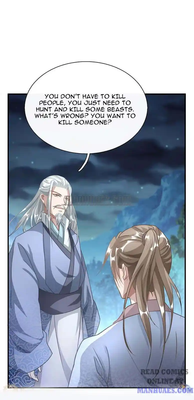 Sky Sword God Chapter 29