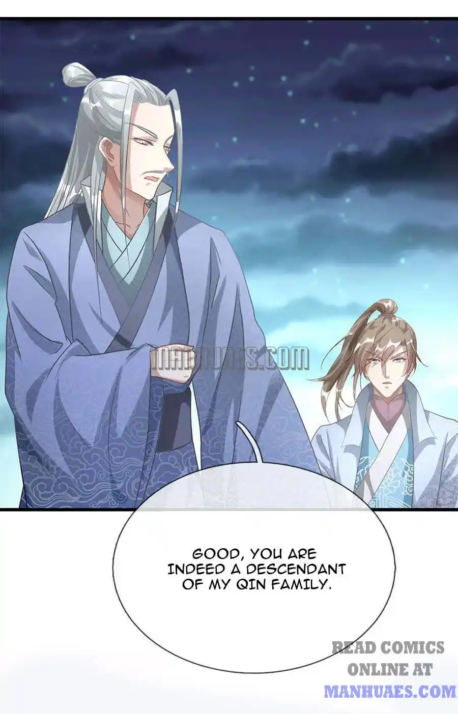 Sky Sword God Chapter 29