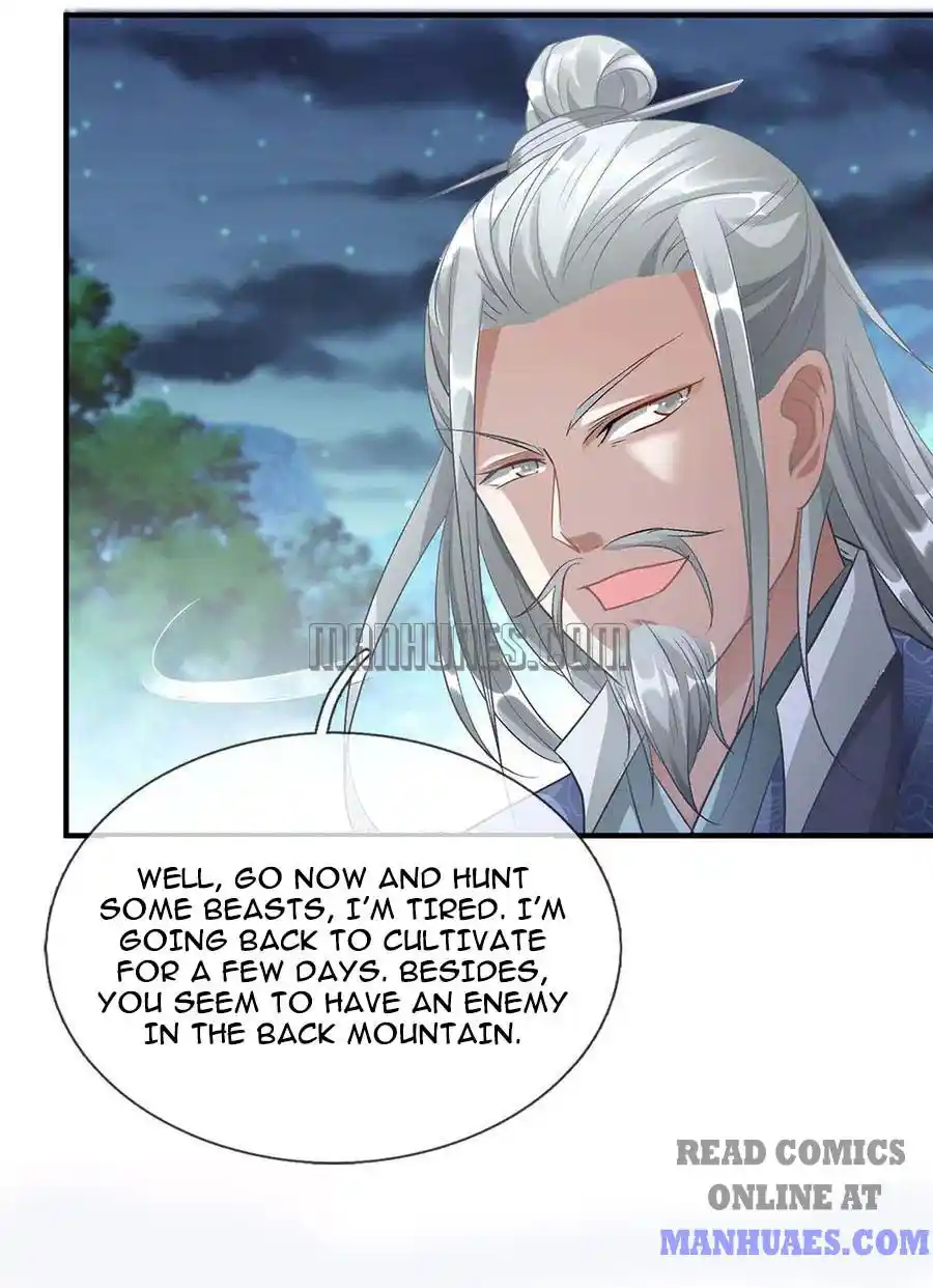 Sky Sword God Chapter 29