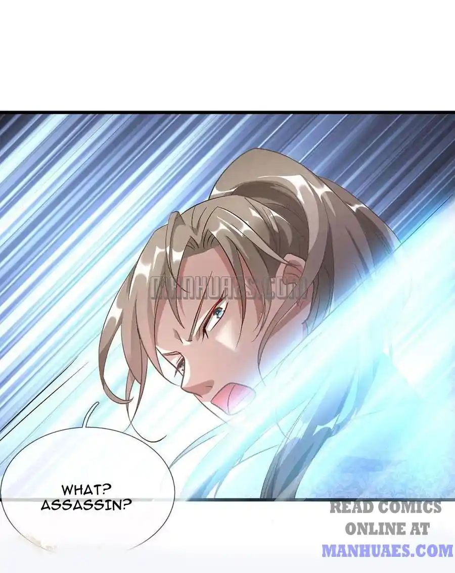 Sky Sword God Chapter 29