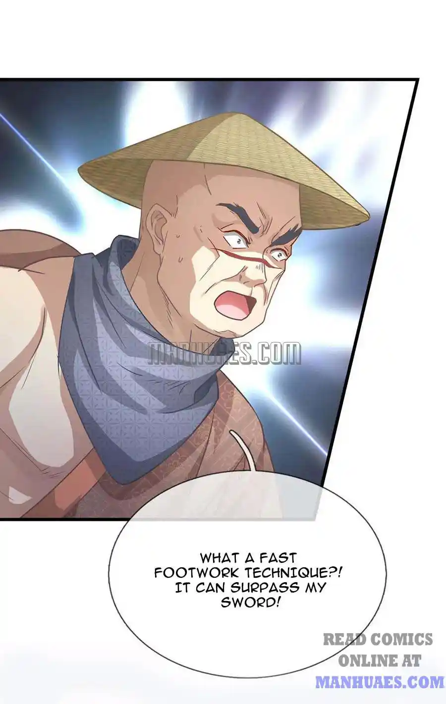 Sky Sword God Chapter 29