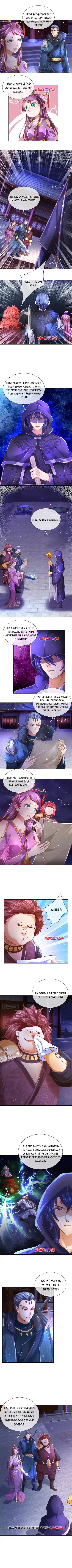 Sky Sword God Chapter 292