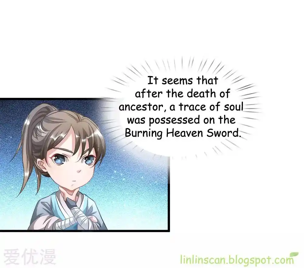 Sky Sword God Chapter 3