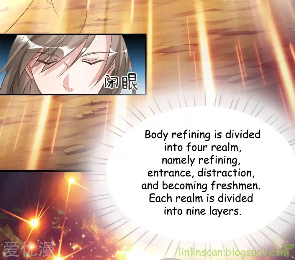 Sky Sword God Chapter 3