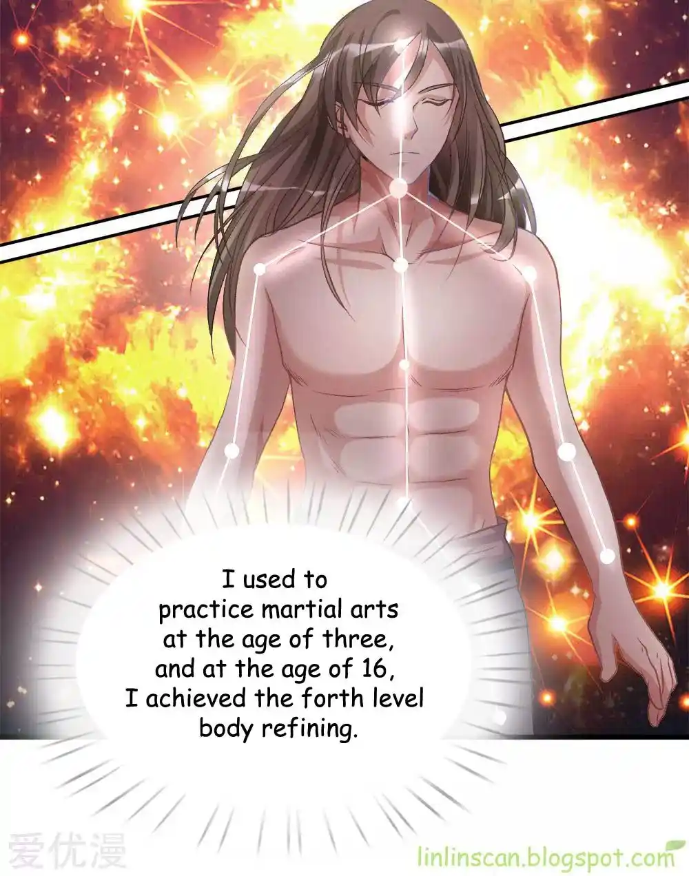 Sky Sword God Chapter 3