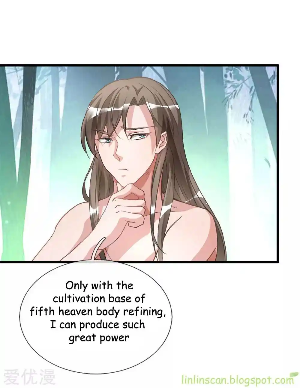 Sky Sword God Chapter 3