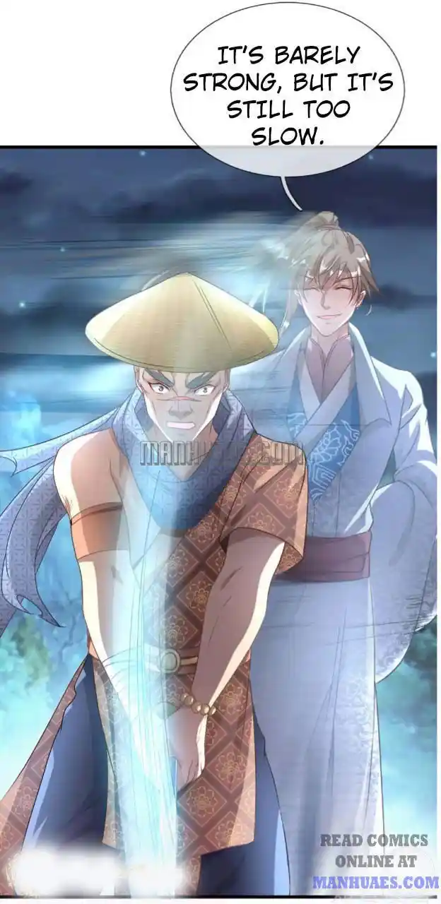 Sky Sword God Chapter 30