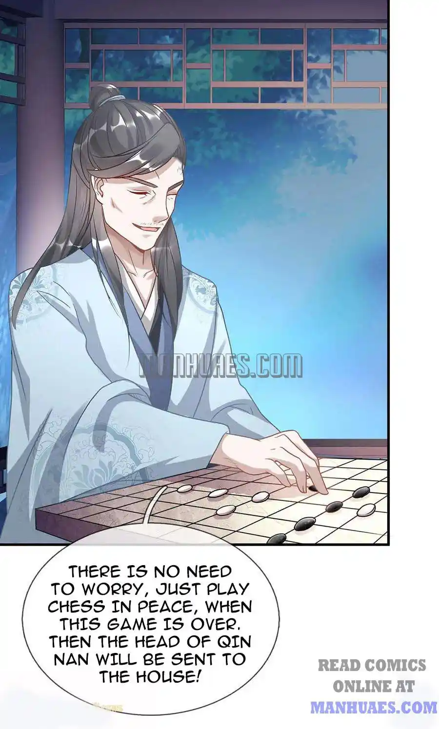 Sky Sword God Chapter 30