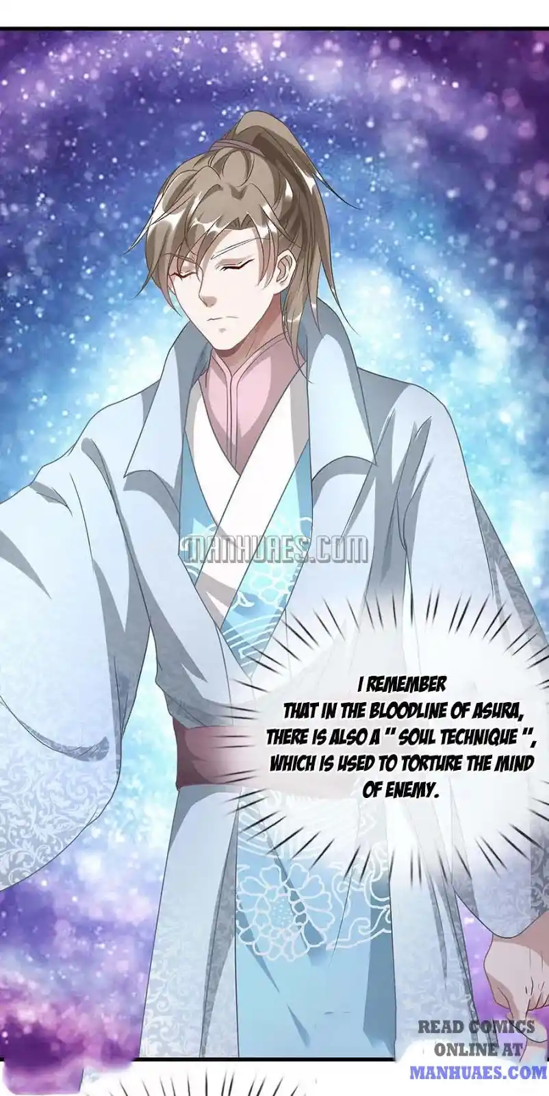 Sky Sword God Chapter 31