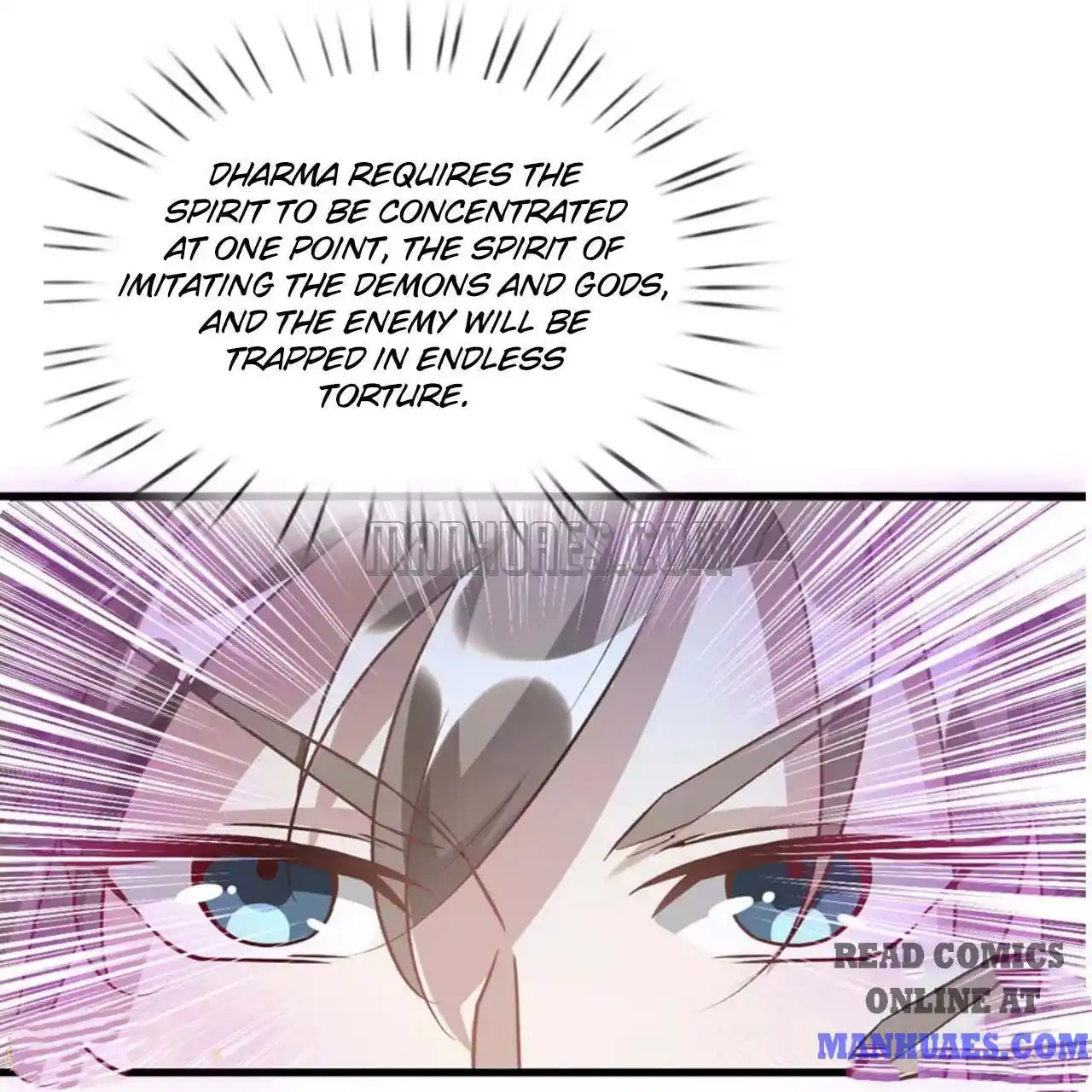 Sky Sword God Chapter 31