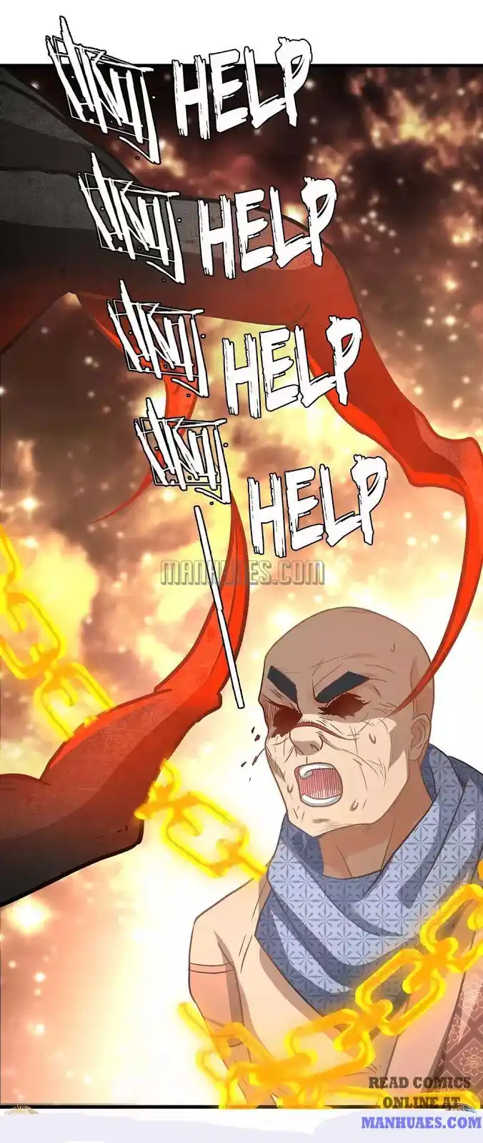 Sky Sword God Chapter 31