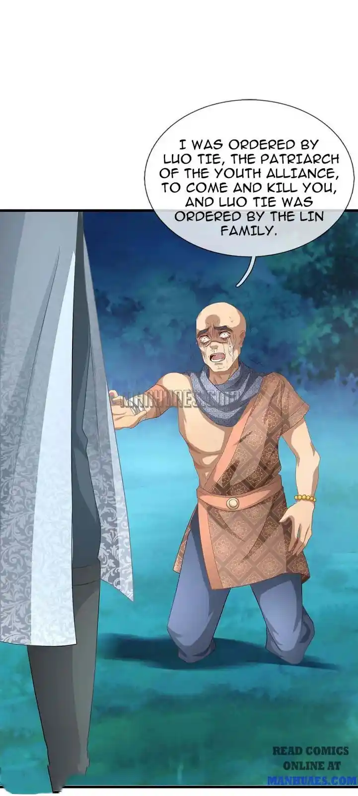 Sky Sword God Chapter 32