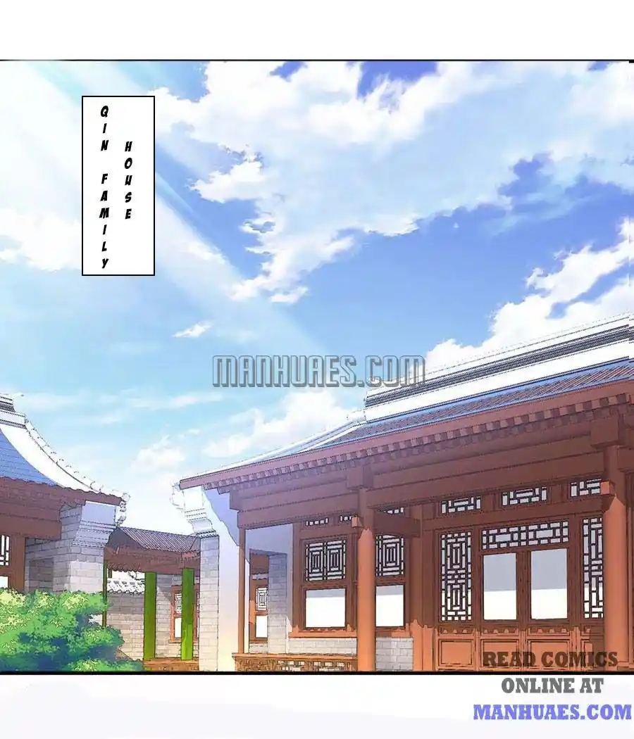 Sky Sword God Chapter 32