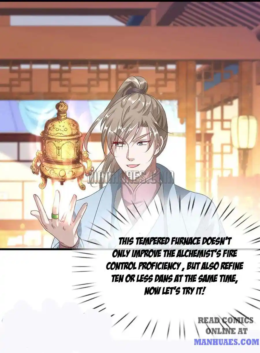 Sky Sword God Chapter 32