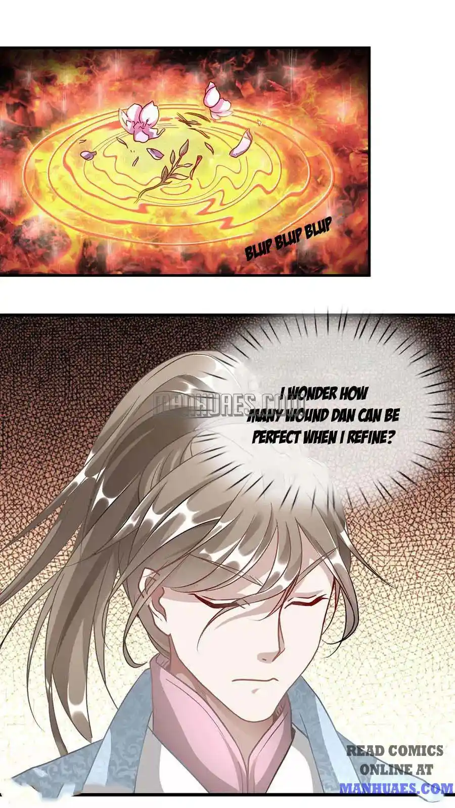 Sky Sword God Chapter 32