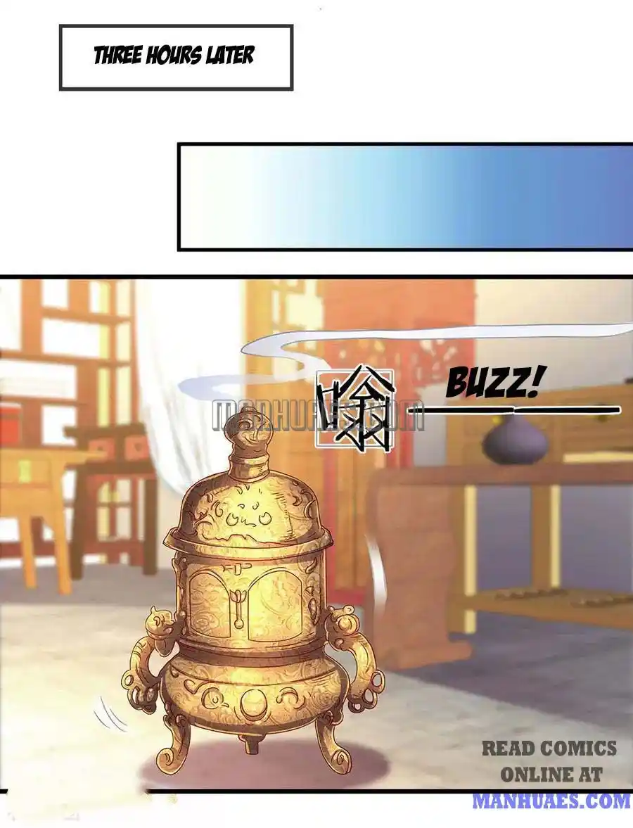 Sky Sword God Chapter 32