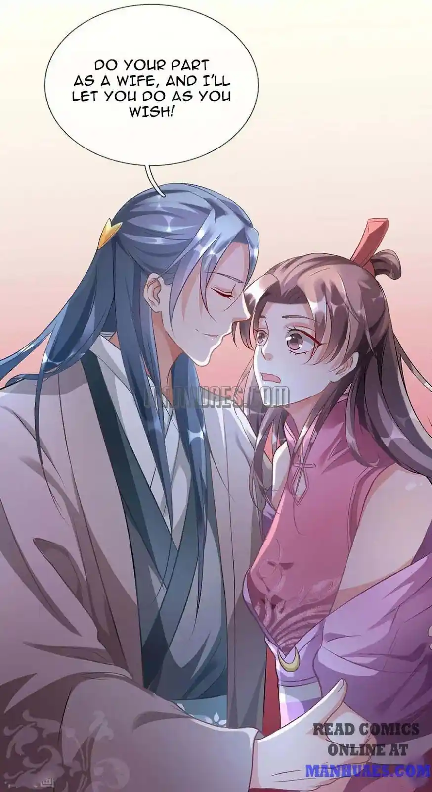 Sky Sword God Chapter 33