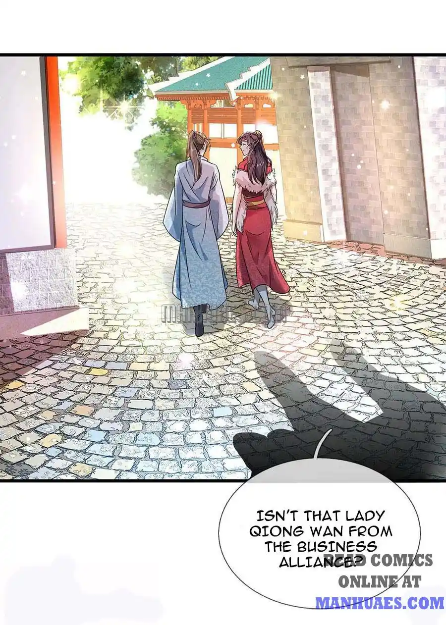 Sky Sword God Chapter 34