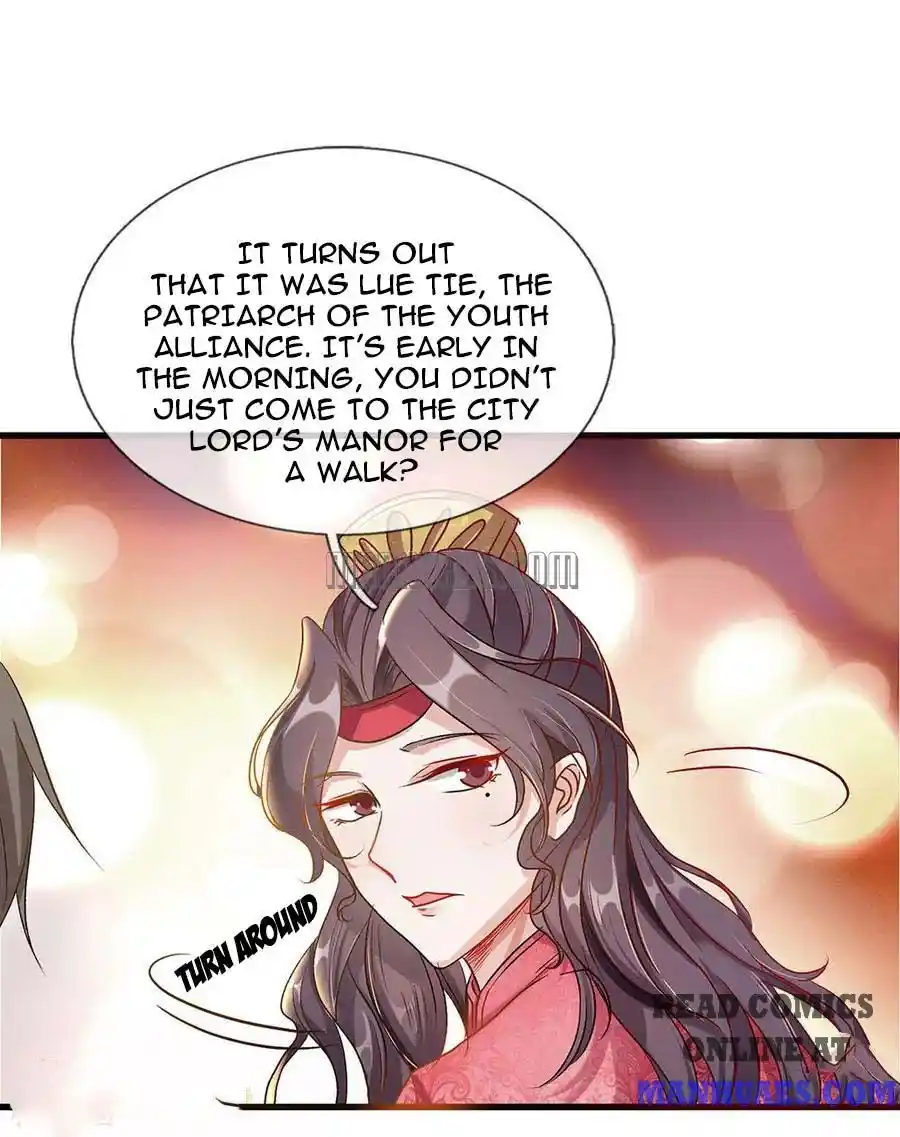 Sky Sword God Chapter 34