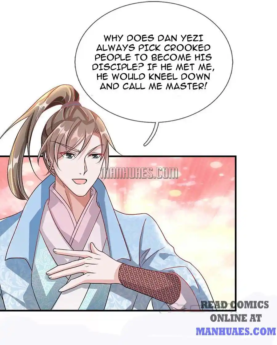 Sky Sword God Chapter 34