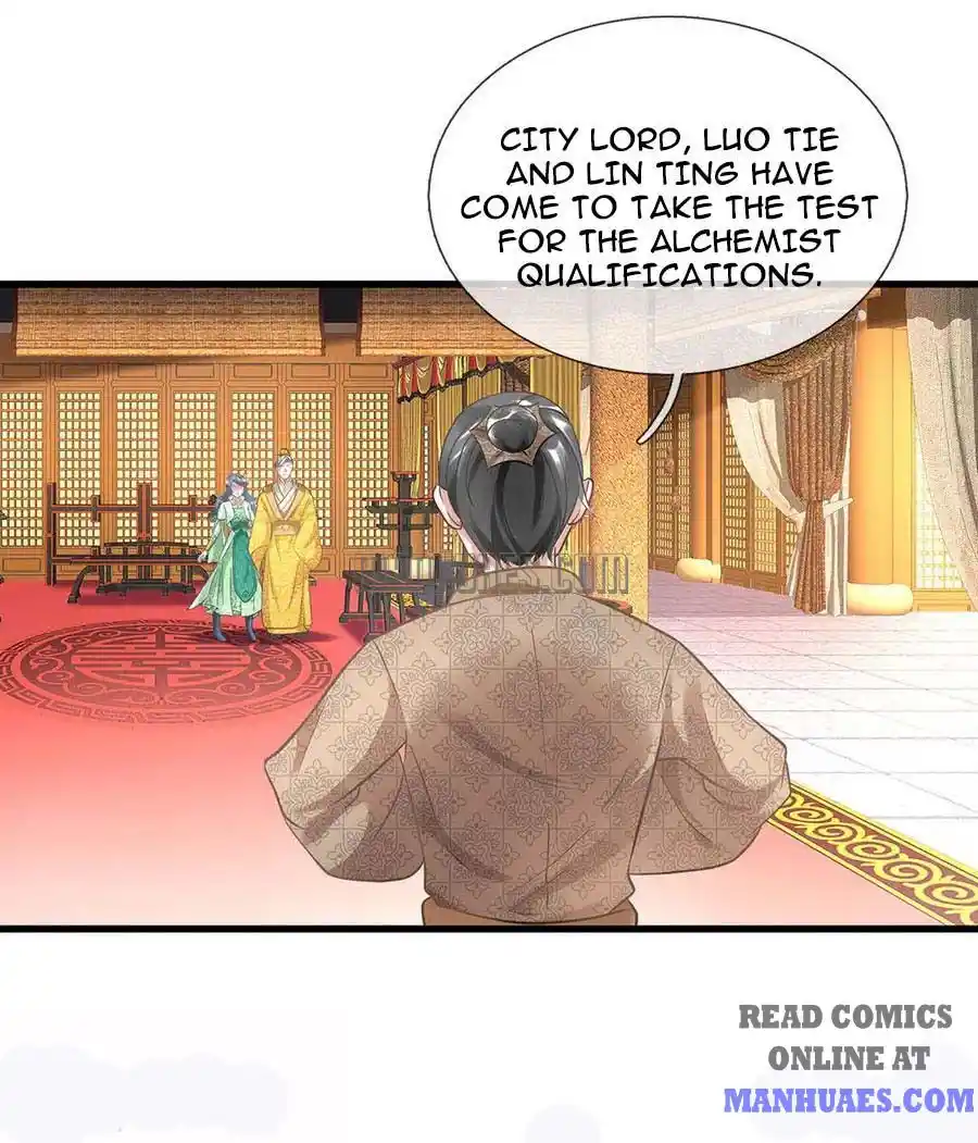 Sky Sword God Chapter 35