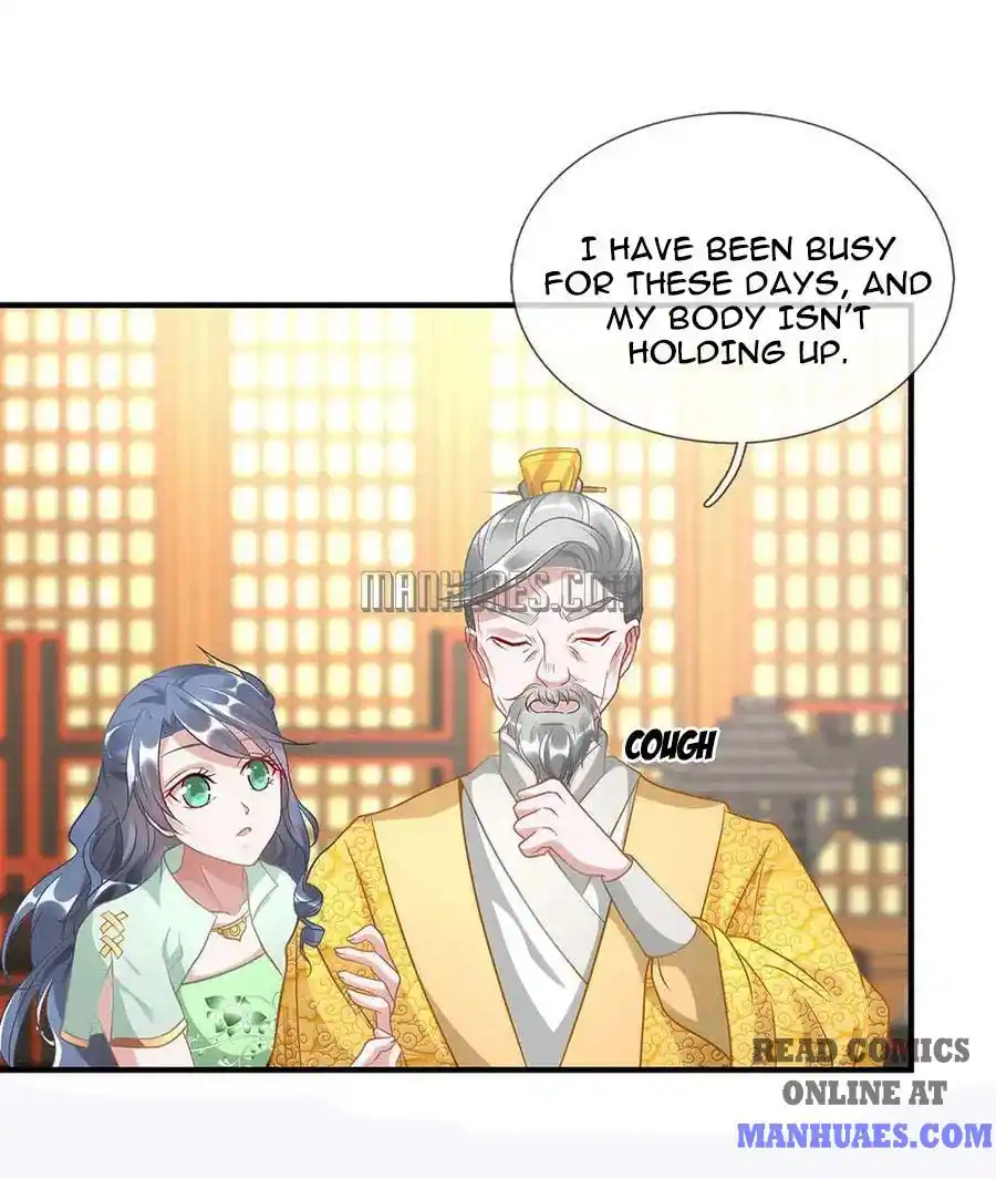 Sky Sword God Chapter 35