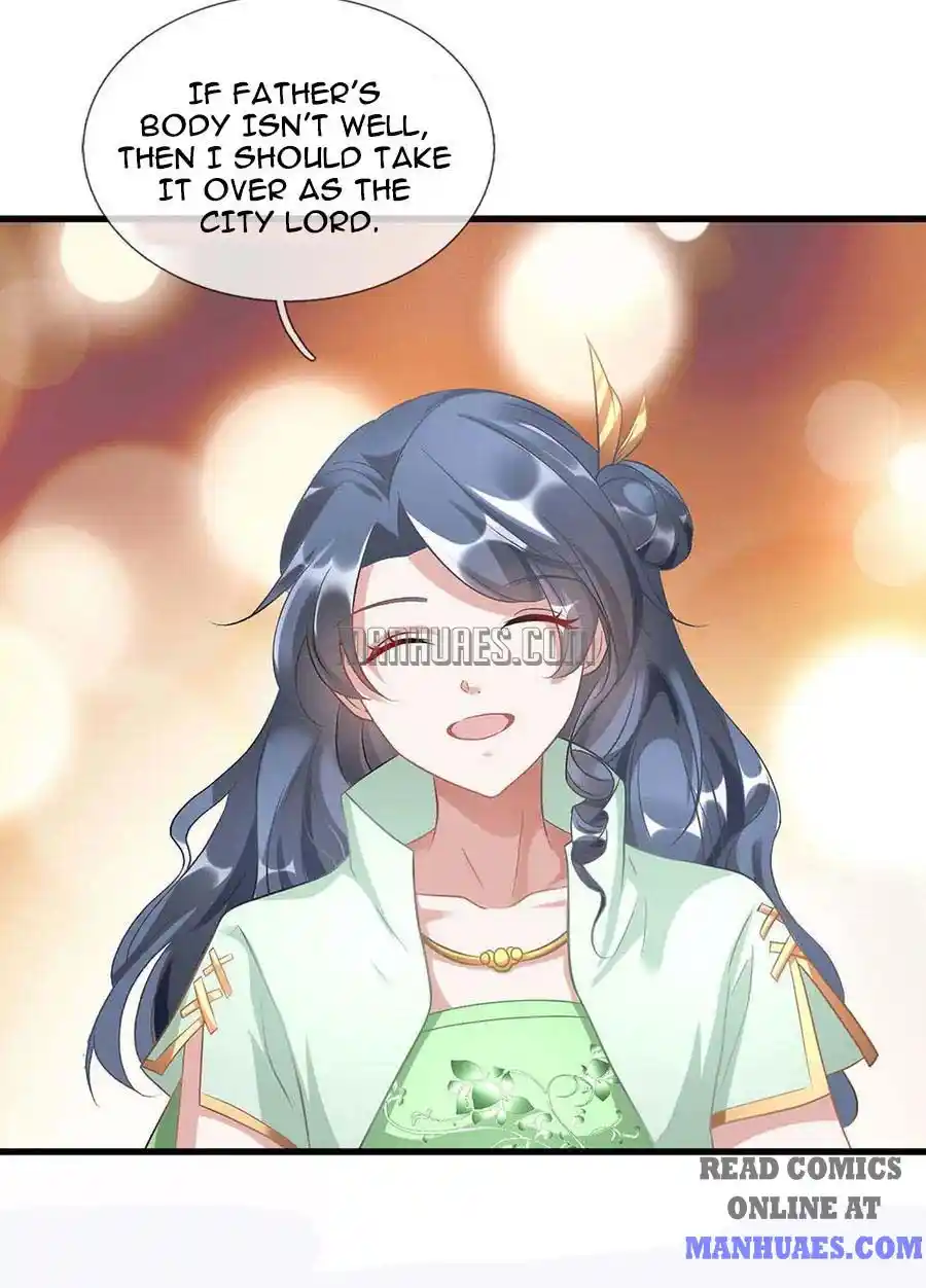 Sky Sword God Chapter 35