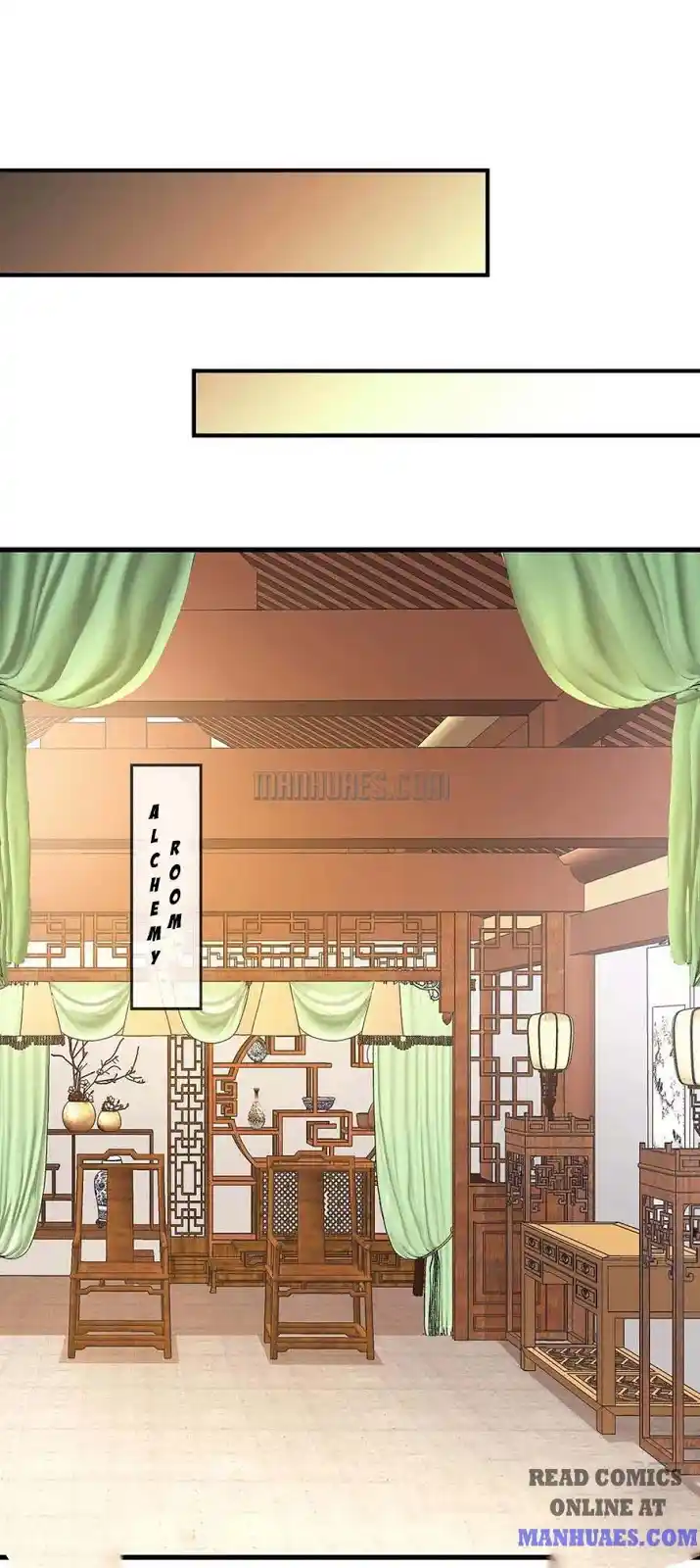 Sky Sword God Chapter 35