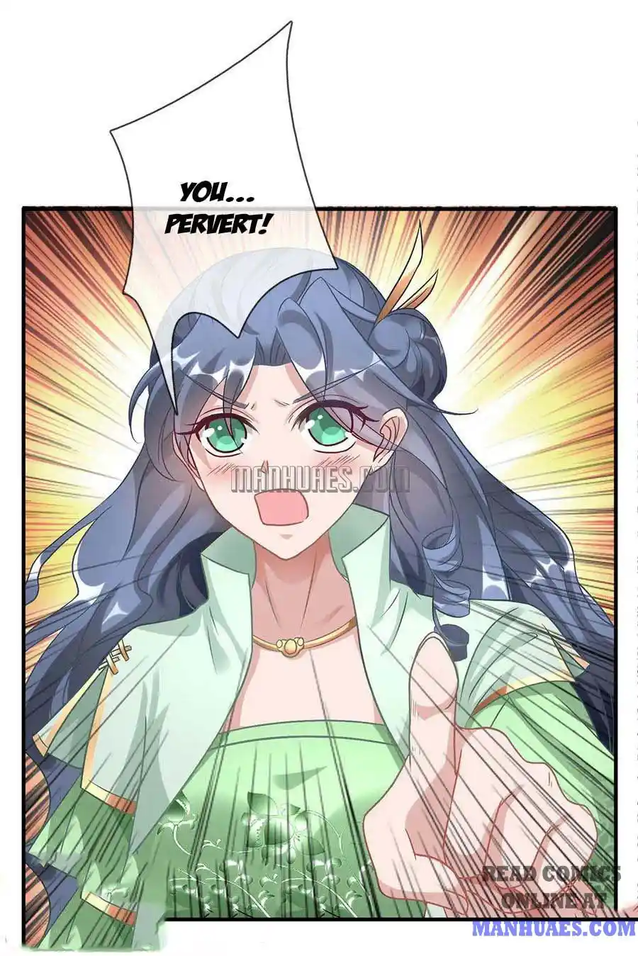 Sky Sword God Chapter 35