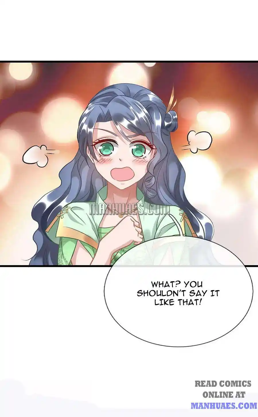 Sky Sword God Chapter 36