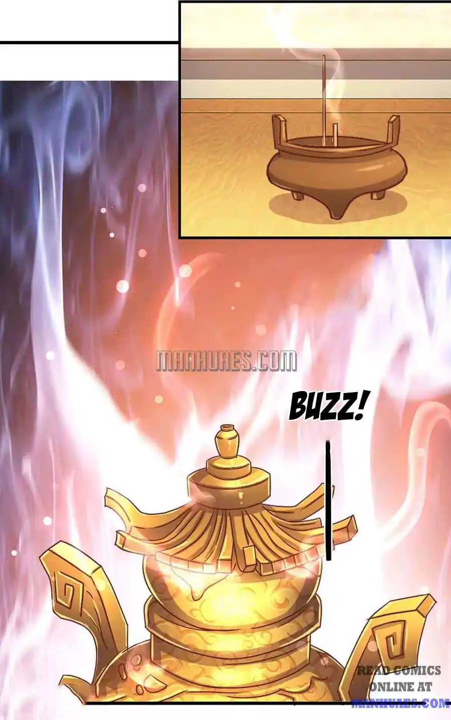 Sky Sword God Chapter 37